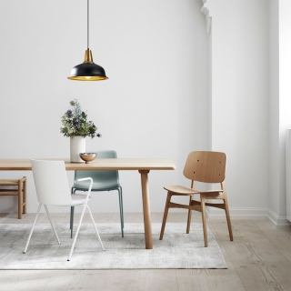 ASIR Luster BERCESTE čierny