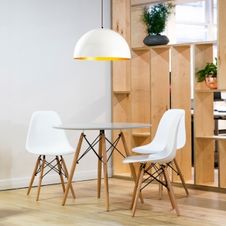 ASIR Luster BERCESTE biely