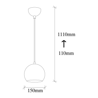 ASIR Luster BERCESTE zlatý obr-4