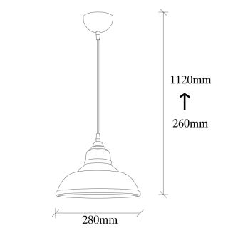 ASIR Luster DILBERAY čierny obr-4