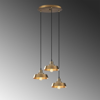 ASIR Luster BERCESTE zlatý obr-2