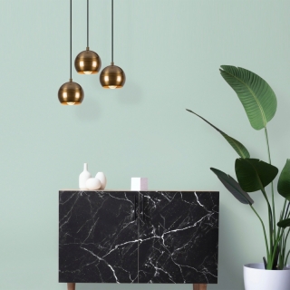 ASIR Luster BERCESTE zlatý