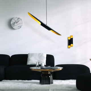 ASIR Luster EFSUN čierny