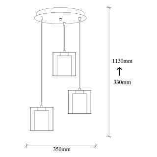 ASIR Luster SWANK čierny obr-4