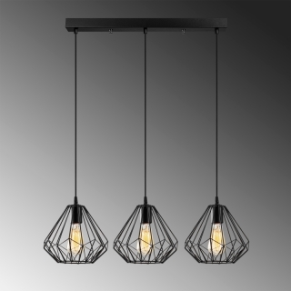 ASIR Luster DIAMOND - 704-S1 čierny obr-2