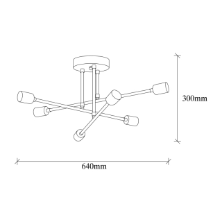 ASIR Luster FLOWER - 175 biely obr-4