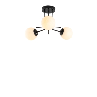 ASIR Luster DAISY-147-AV3 čierny obr-4