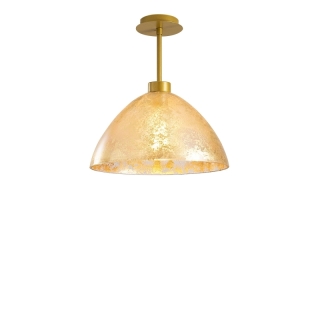 ASIR Luster BERGAMA - N-146 zlatý obr-1