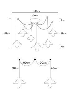ASIR Luster MANAVGAT - N-565 viac farieb obr-2