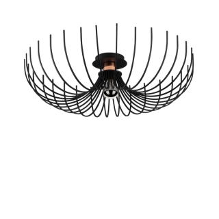 ASIR Luster ASPENDOS - N-639 čierny obr-4