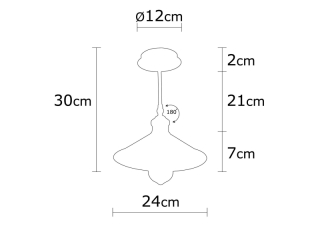 ASIR Luster BERCESTE čierny obr-3