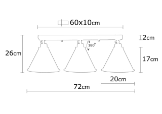 ASIR Luster BERCESTE zlatý obr-3