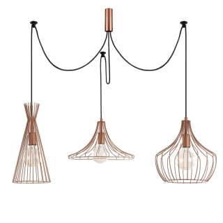 ASIR Luster MEZOPOTAMYA - N-1292 hnedá obr-1