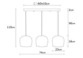 ASIR Luster BERCESTE - N-1410 čierny obr-2