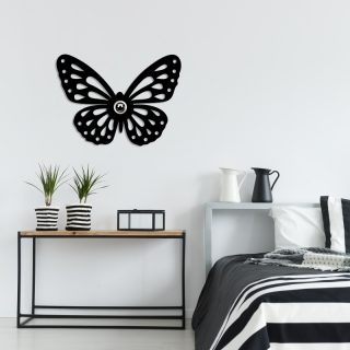 ASIR Nástenné osvetlenie 599 čierna obr-3