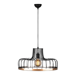 ASIR Luster FELLINI - MR - 769 čierna meď obr-1