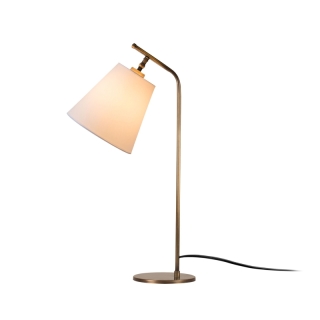 ASIR Stolná lampa SALIHINI - MR-622 biela obr-1