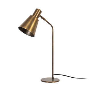 ASIR Stolová lampa SIVANI zlatá obr-3