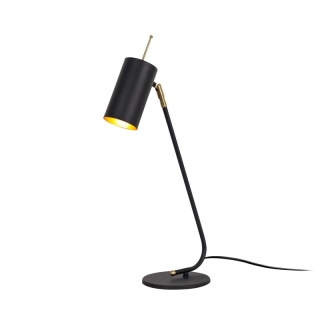 ASIR Stolná lampa SIVANI - MR-611 čierna zlatá obr-1