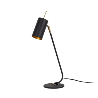 ASIR Stolná lampa SIVANI - MR-611 čierna zlatá obr-4