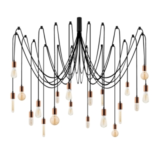 ASIR Luster KABLUNI - MR - 920 meď obr-1