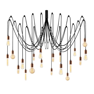 ASIR Luster KABLUNI - MR - 920 meď obr-2