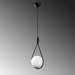 ASIR Luster MUDONI čierny obr-2