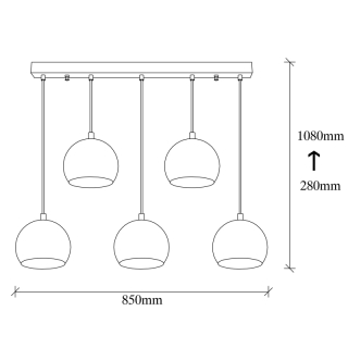 ASIR Luster SIVANI - MR - 1000 obr-4