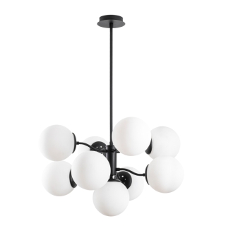 ASIR Luster MUDONI-MR-836-1 čierny obr-1