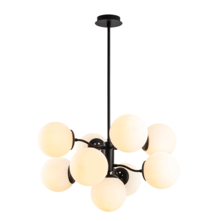 ASIR Luster MUDONI-MR-836-1 čierny obr-3