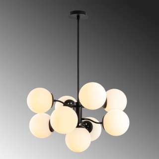 ASIR Luster MUDONI-MR-836-1 čierny obr-4