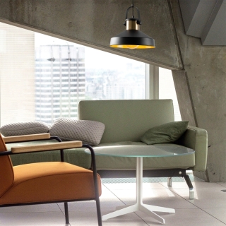 ASIR Luster DODO čierny