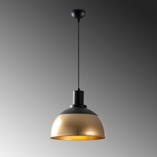 ASIR Luster DODO čiernozlatý obr-2