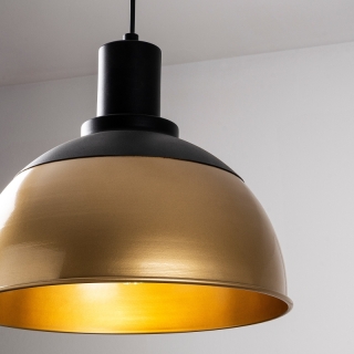 ASIR Luster DODO čiernozlatý obr-4