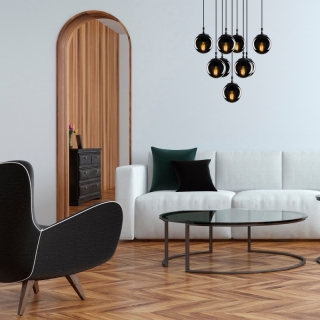 ASIR Luster EFE - 2161 čierny obr-2