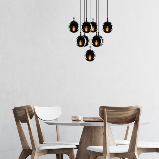 ASIR Luster EFE - 2161 čierny obr-4