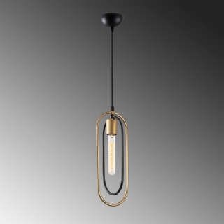 ASIR Luster CERCO čierna zlatá obr-2