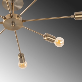 ASIR Luster RAY zlatý obr-2