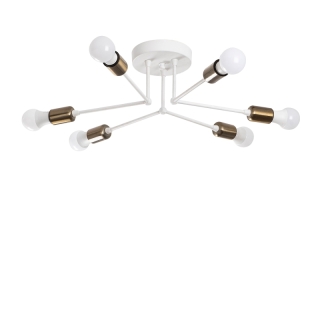 ASIR Luster SPARROW biely obr-1