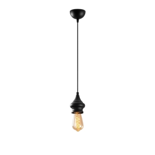 ASIR Luster ALADDIN čierny obr-3