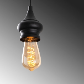 ASIR Luster ALADDIN čierny obr-4