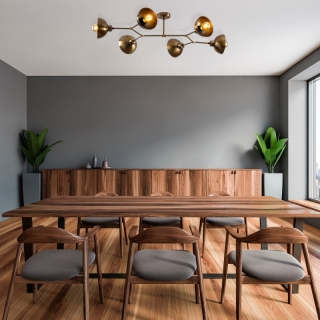 ASIR Luster DRAM zlatý