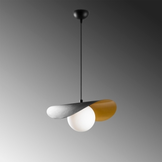 ASIR Luster VATOZ - 2866 čierna biela obr-2