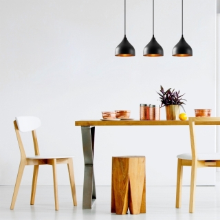 ASIR Luster TATTOO - 6211 čierna