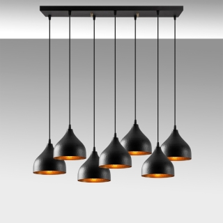 ASIR Luster TATTOO - 6221 čierny obr-4