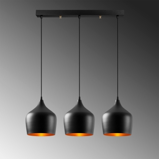 ASIR Luster DODO čierny obr-2