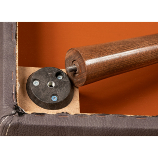 ASIR Taburet URGA antracitová obr-3