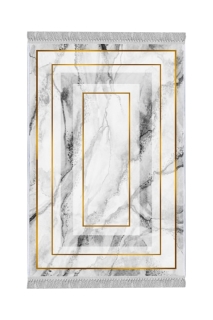 ASIR Koberec 80 x 120 RAM biely obr-1