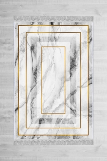 ASIR Koberec 80 x 120 RAM biely obr-2