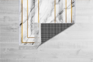 ASIR Koberec 80 x 120 RAM biely obr-3